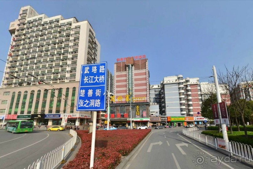 УХАНЬ (ч.1)-правый берег (Учан)