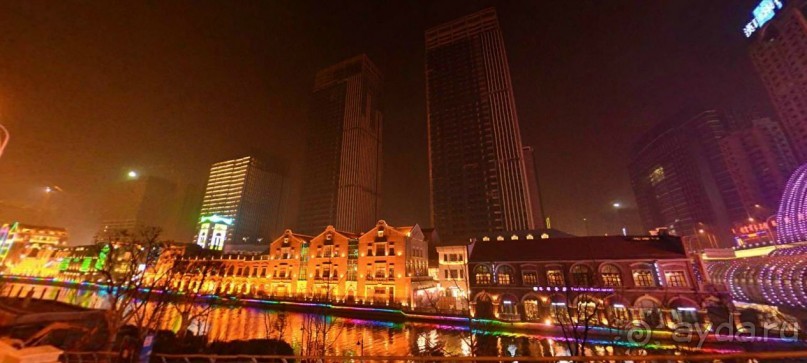 УХАНЬ (ч.1)-правый берег (Учан)