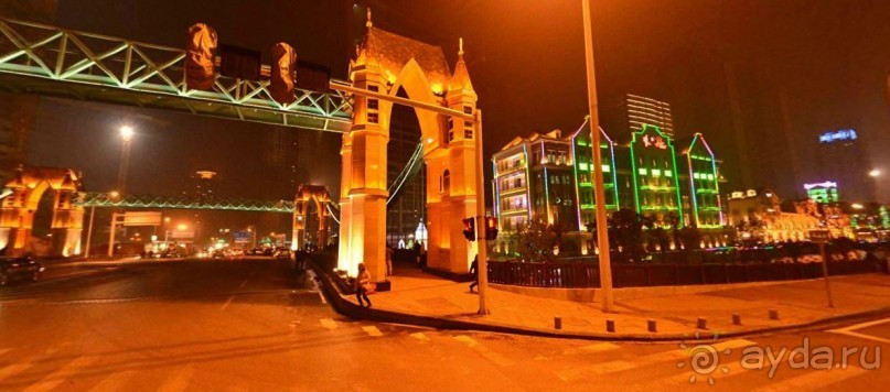 УХАНЬ (ч.1)-правый берег (Учан)