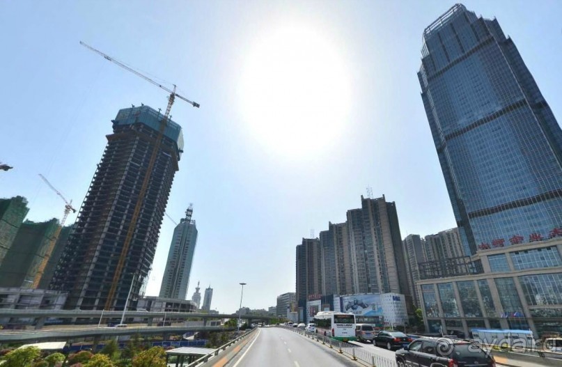 УХАНЬ (ч.1)-правый берег (Учан)