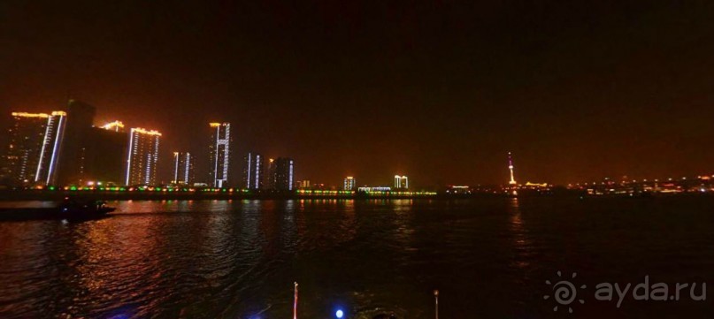 УХАНЬ (ч.1)-правый берег (Учан)