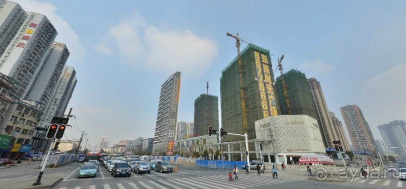 УХАНЬ (ч.1)-правый берег (Учан)