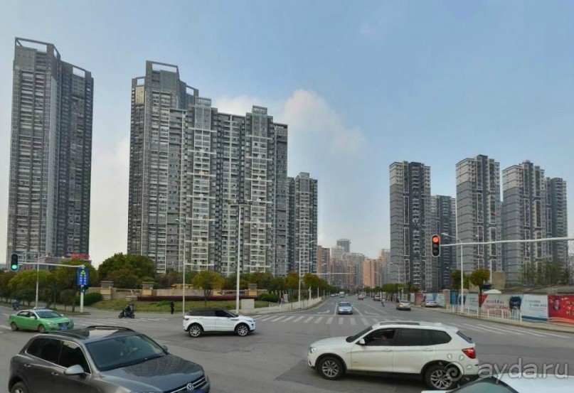 УХАНЬ (ч.1)-правый берег (Учан)