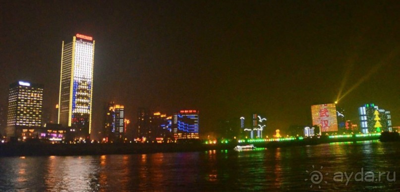 УХАНЬ (ч.1)-правый берег (Учан)