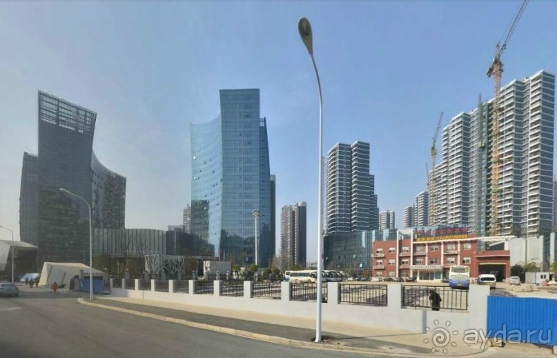 УХАНЬ (ч.1)-правый берег (Учан)