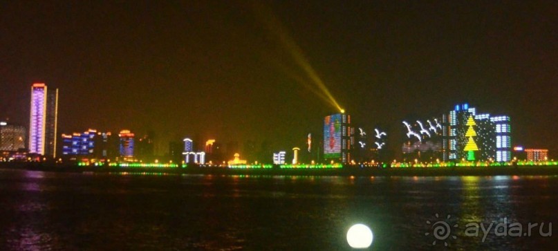 УХАНЬ (ч.1)-правый берег (Учан)