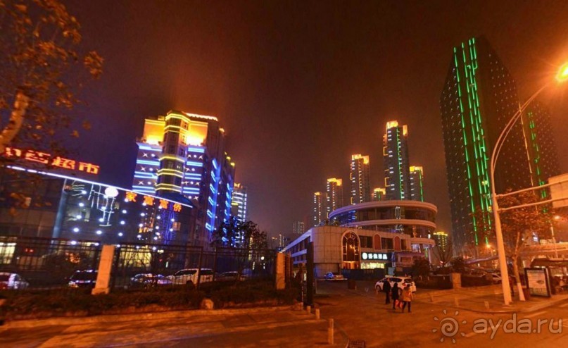 УХАНЬ (ч.1)-правый берег (Учан)