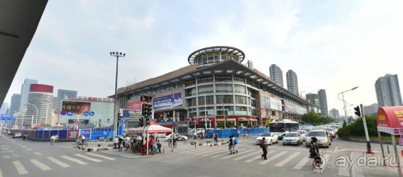 УХАНЬ (ч.1)-правый берег (Учан)