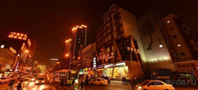 УХАНЬ (ч.1)-правый берег (Учан)