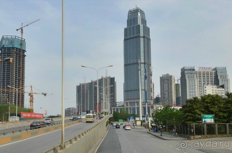 УХАНЬ (ч.1)-правый берег (Учан)