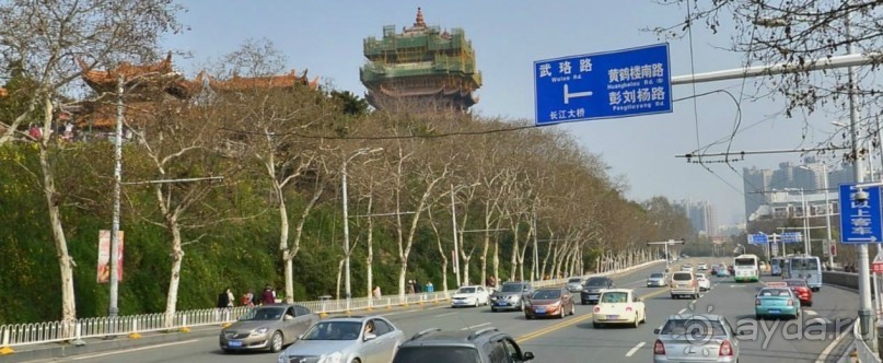 УХАНЬ (ч.1)-правый берег (Учан)