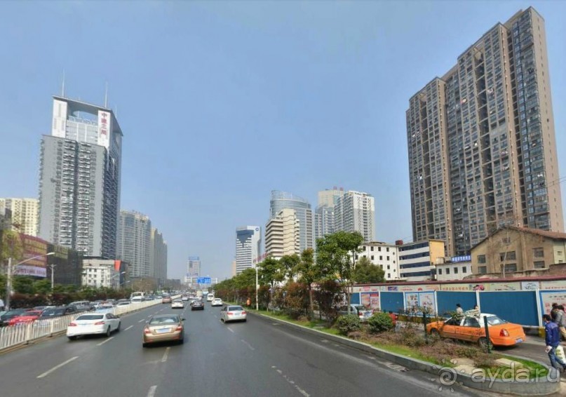 УХАНЬ (ч.1)-правый берег (Учан)