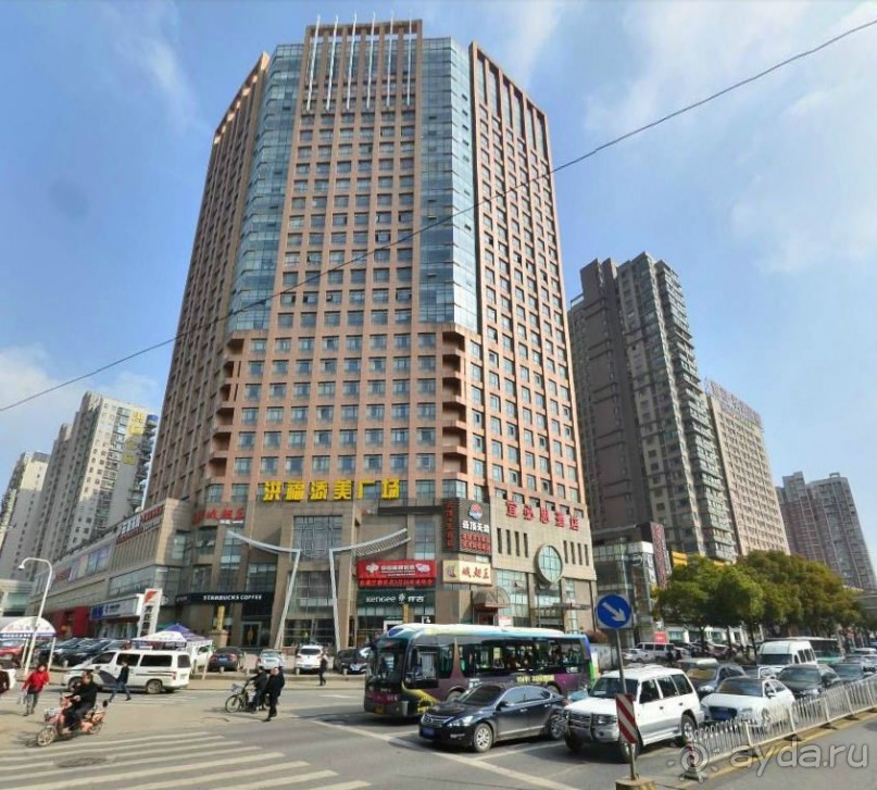 УХАНЬ (ч.1)-правый берег (Учан)