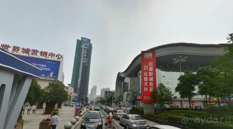 УХАНЬ (ч.1)-правый берег (Учан)