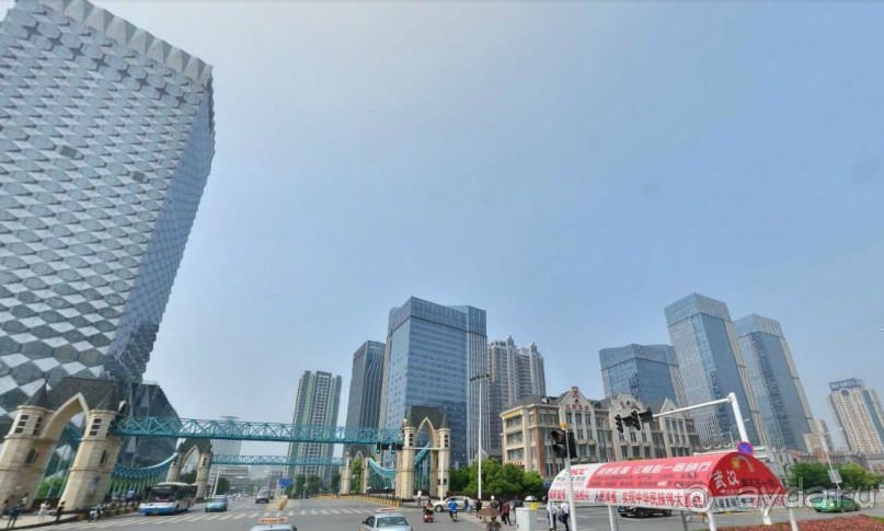 УХАНЬ (ч.1)-правый берег (Учан)