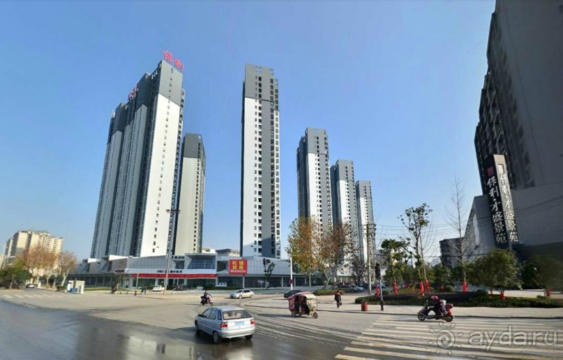 УХАНЬ (ч.1)-правый берег (Учан)