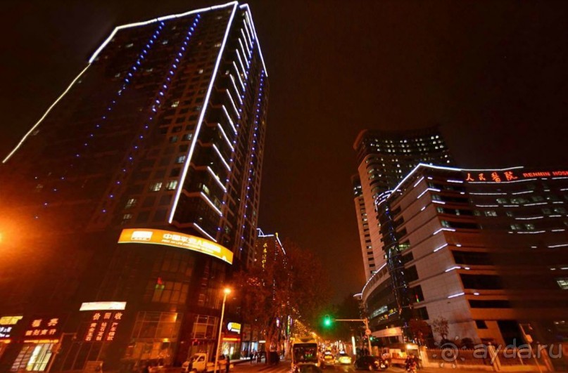 УХАНЬ (ч.1)-правый берег (Учан)