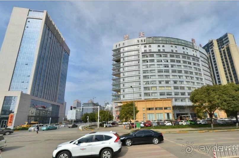 УХАНЬ (ч.1)-правый берег (Учан)