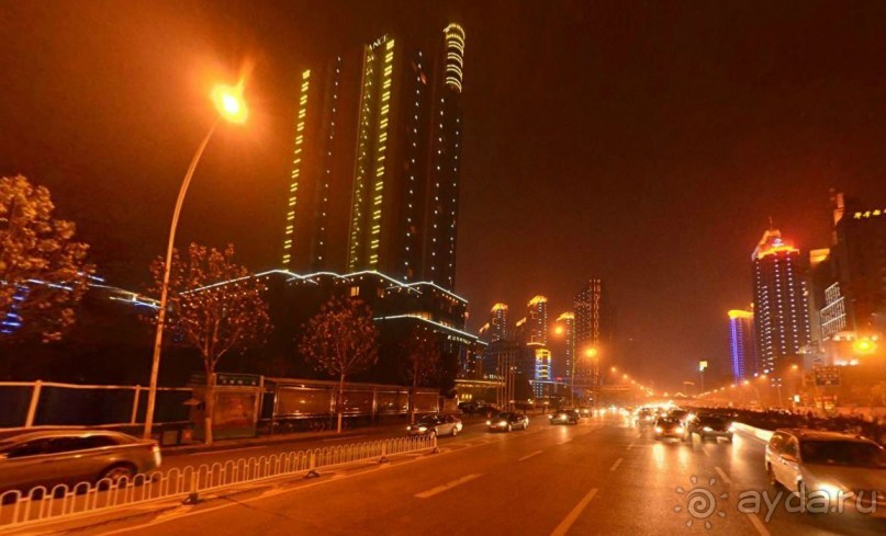 УХАНЬ (ч.1)-правый берег (Учан)