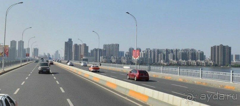 УХАНЬ (ч.1)-правый берег (Учан)