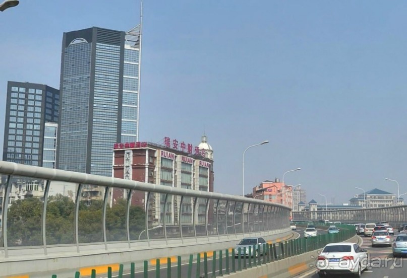 УХАНЬ (ч.1)-правый берег (Учан)