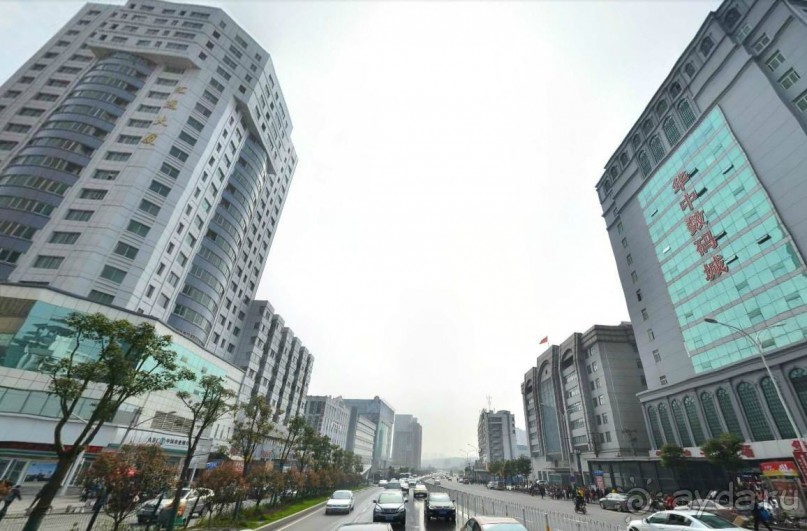 УХАНЬ (ч.1)-правый берег (Учан)