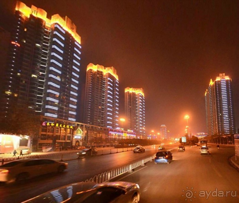 УХАНЬ (ч.1)-правый берег (Учан)