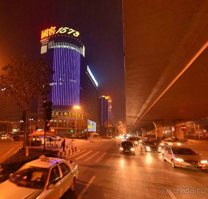 УХАНЬ (ч.1)-правый берег (Учан)