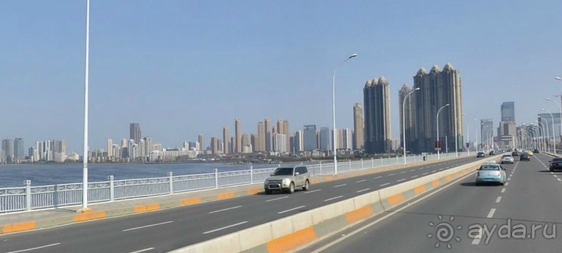 УХАНЬ (ч.1)-правый берег (Учан)