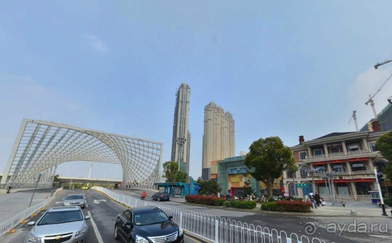 УХАНЬ (ч.1)-правый берег (Учан)