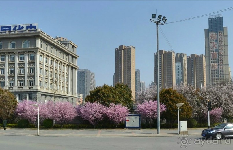 УХАНЬ (ч.1)-правый берег (Учан)