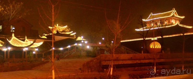 УХАНЬ (ч.1)-правый берег (Учан)