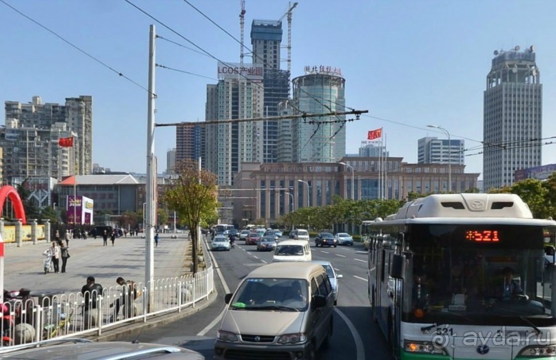 УХАНЬ (ч.1)-правый берег (Учан)