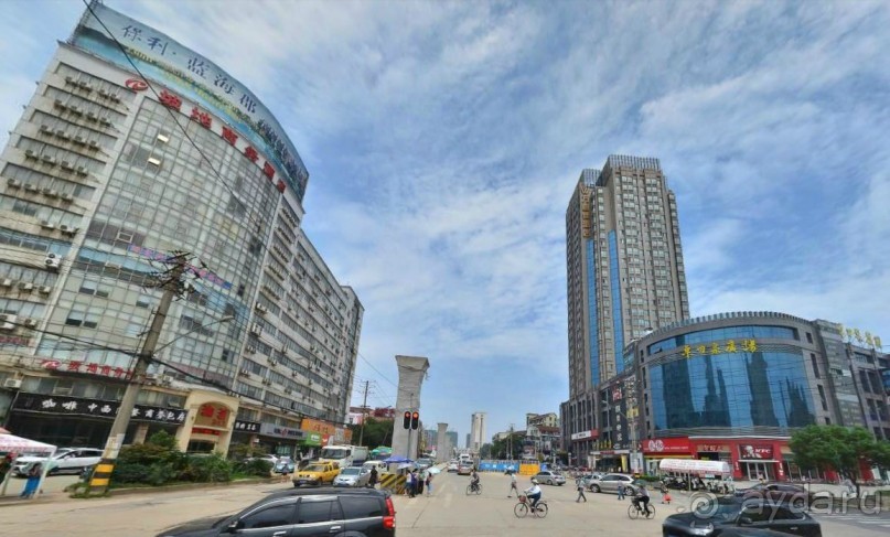 УХАНЬ (ч.1)-правый берег (Учан)