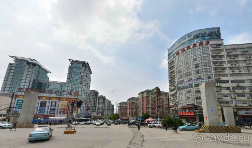 УХАНЬ (ч.1)-правый берег (Учан)