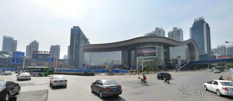 УХАНЬ (ч.1)-правый берег (Учан)