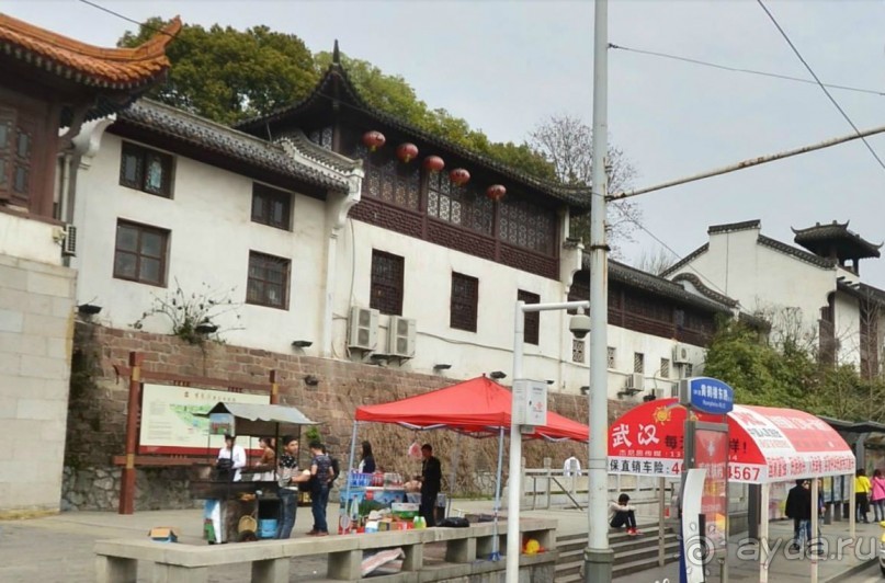 УХАНЬ (ч.1)-правый берег (Учан)