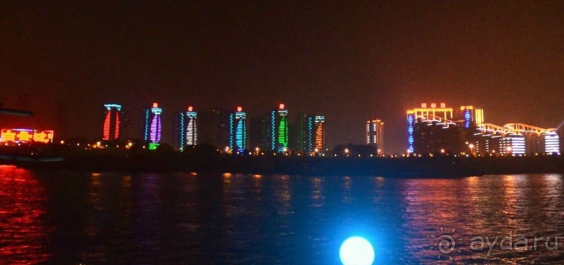 УХАНЬ (ч.1)-правый берег (Учан)