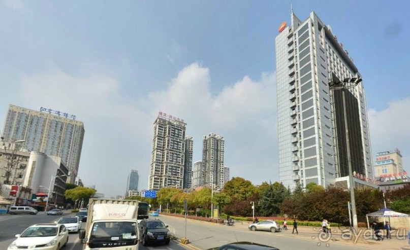 УХАНЬ (ч.1)-правый берег (Учан)