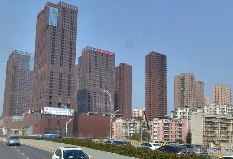 УХАНЬ (ч.1)-правый берег (Учан)