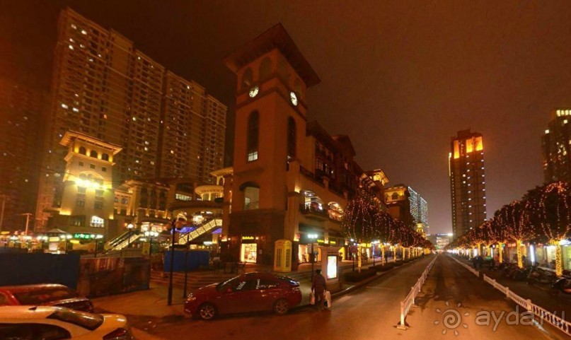 УХАНЬ (ч.1)-правый берег (Учан)