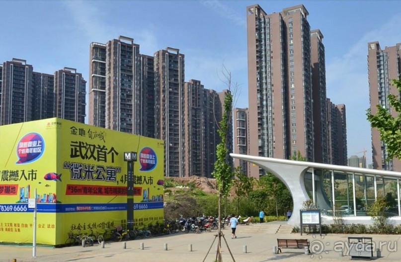 УХАНЬ (ч.1)-правый берег (Учан)