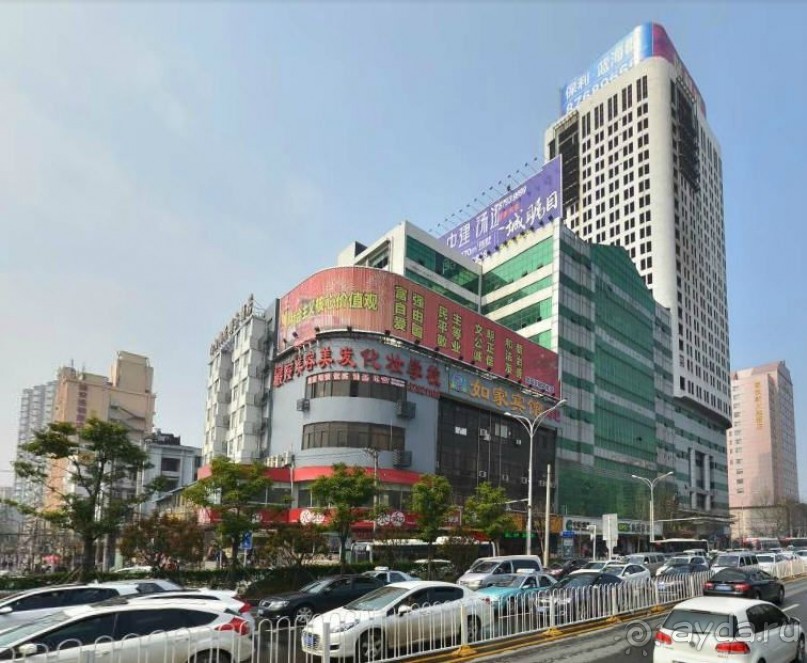 УХАНЬ (ч.1)-правый берег (Учан)