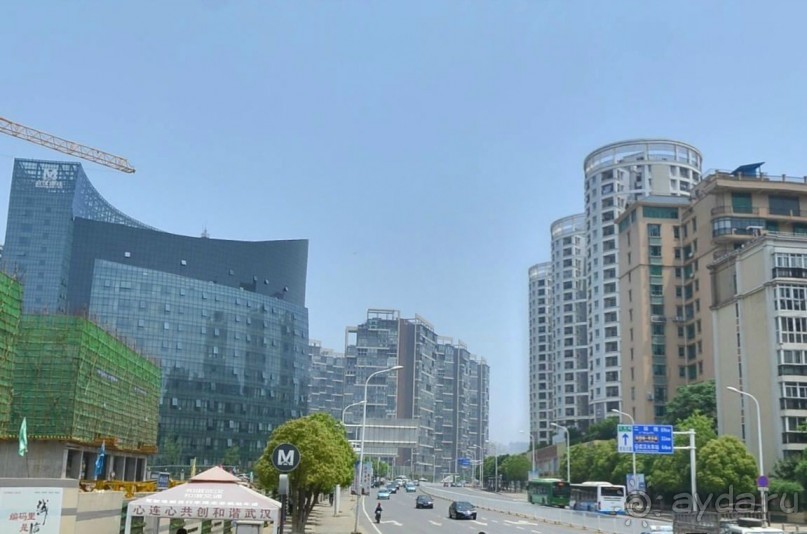 УХАНЬ (ч.1)-правый берег (Учан)