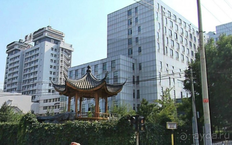 Современный ПЕКИН (КНР)