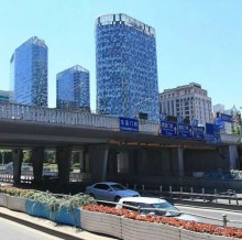 Современный ПЕКИН (КНР)