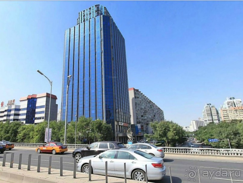 Современный ПЕКИН (КНР)