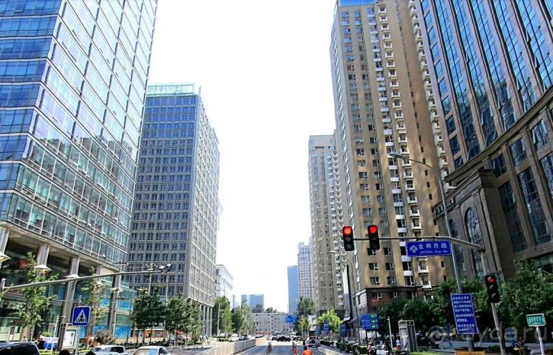 Современный ПЕКИН (КНР)