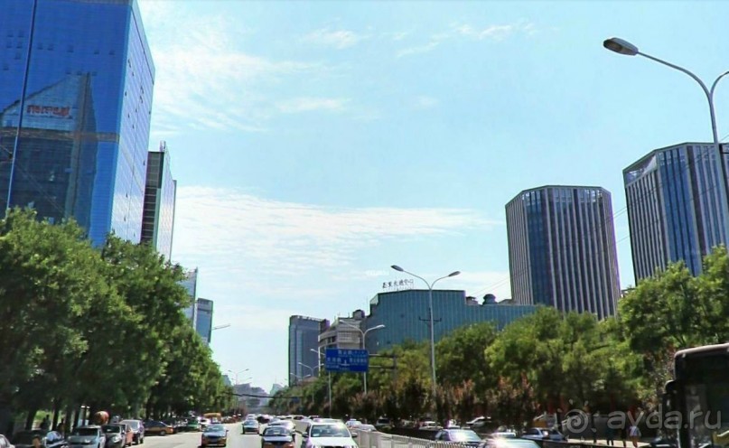 Современный ПЕКИН (КНР)