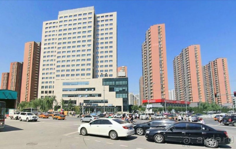 Современный ПЕКИН (КНР)